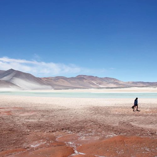 Reveillon Atacama